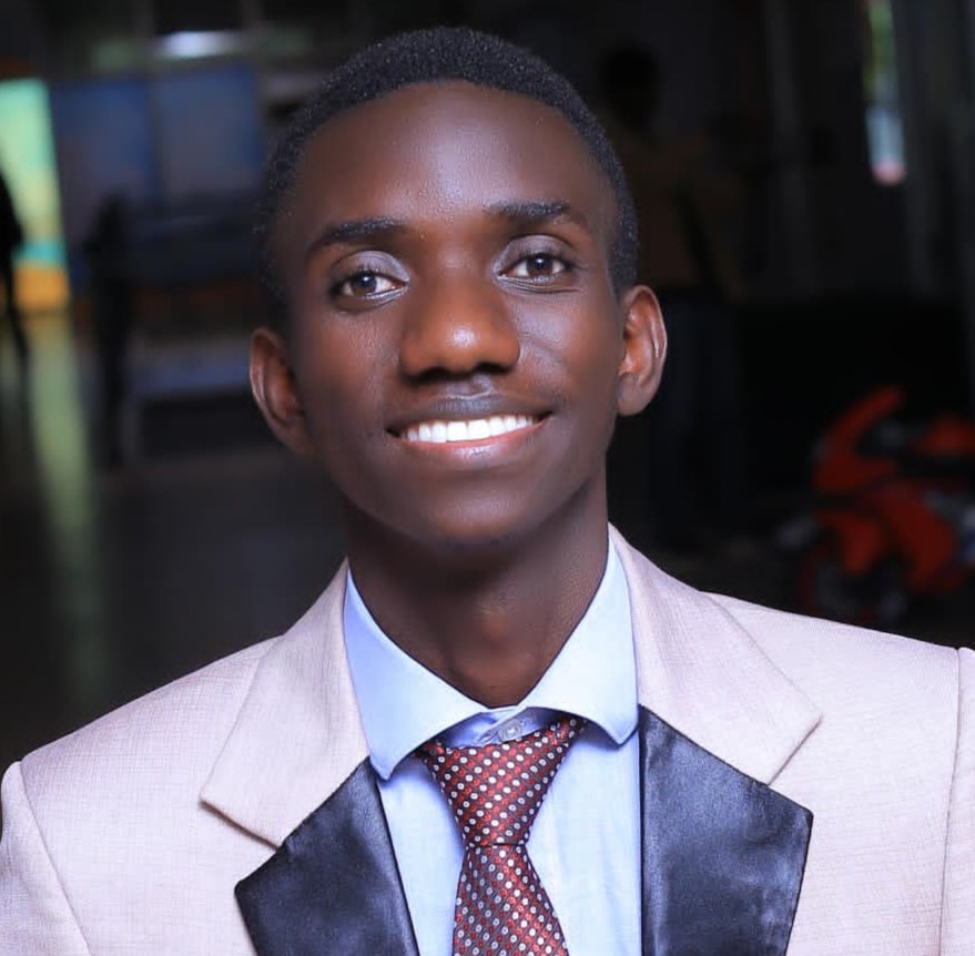 Abaho Eric